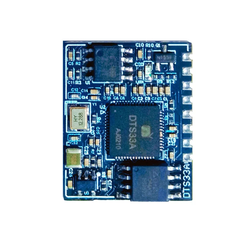 DTS33A  Speech Synthesis Module Convert  Text to Speech TTS Module  Voice Broadcast Human Pronunciation