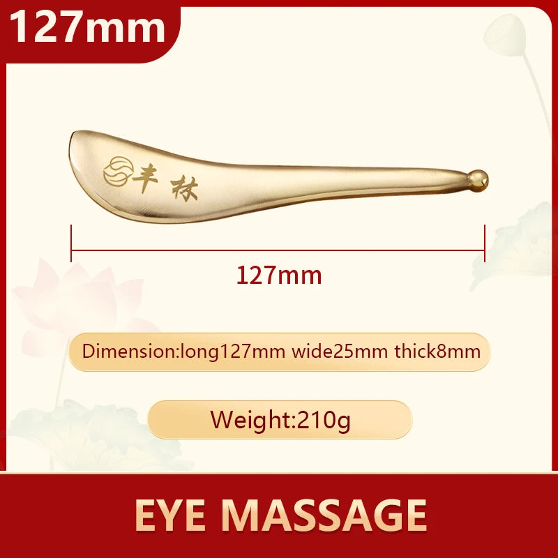 Guasha Massage Tools Medical Grade Stainless Steel Manual Scraping Tool Myofascial Release Tissue Physical Therapy Pain Relief