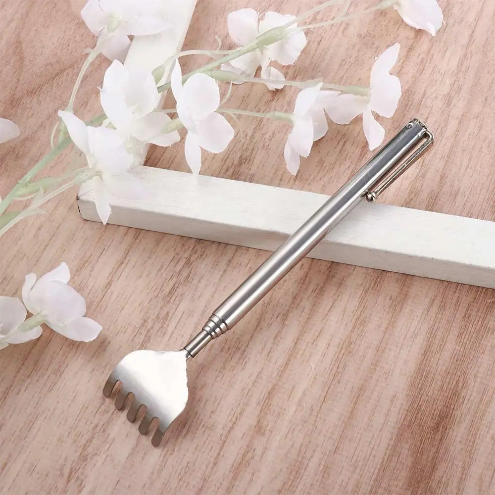 Telescopic Adjustable Health Care Tools Back Massage Massager Massage Tools Back Scratcher Anti Itch Claw Tickle Stick