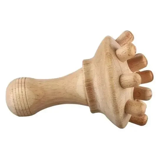 Maderotherapy Kit For Reductive Massage Body Massager Roller Wood Therapy Tools For Body Contour Body Wood Therapy Complete Kit