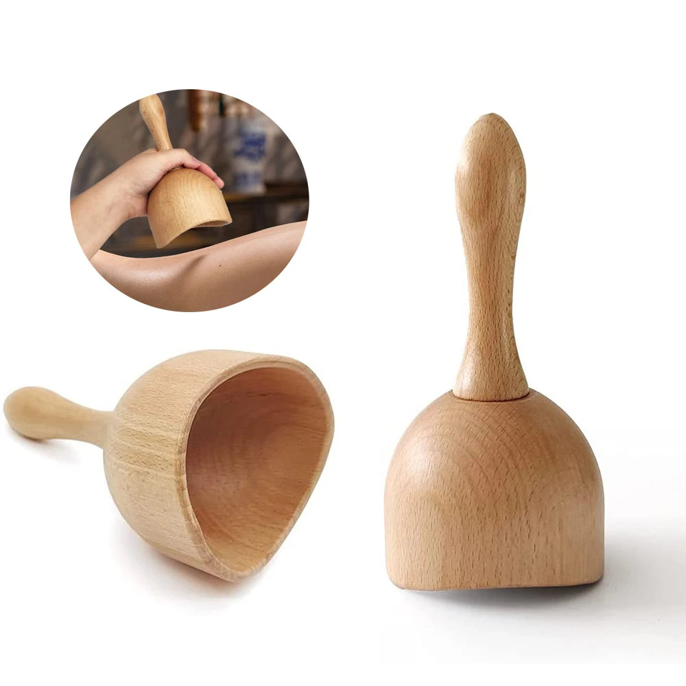 Maderotherapy Kit For Reductive Massage Body Massager Roller Wood Therapy Tools For Body Contour Body Wood Therapy Complete Kit