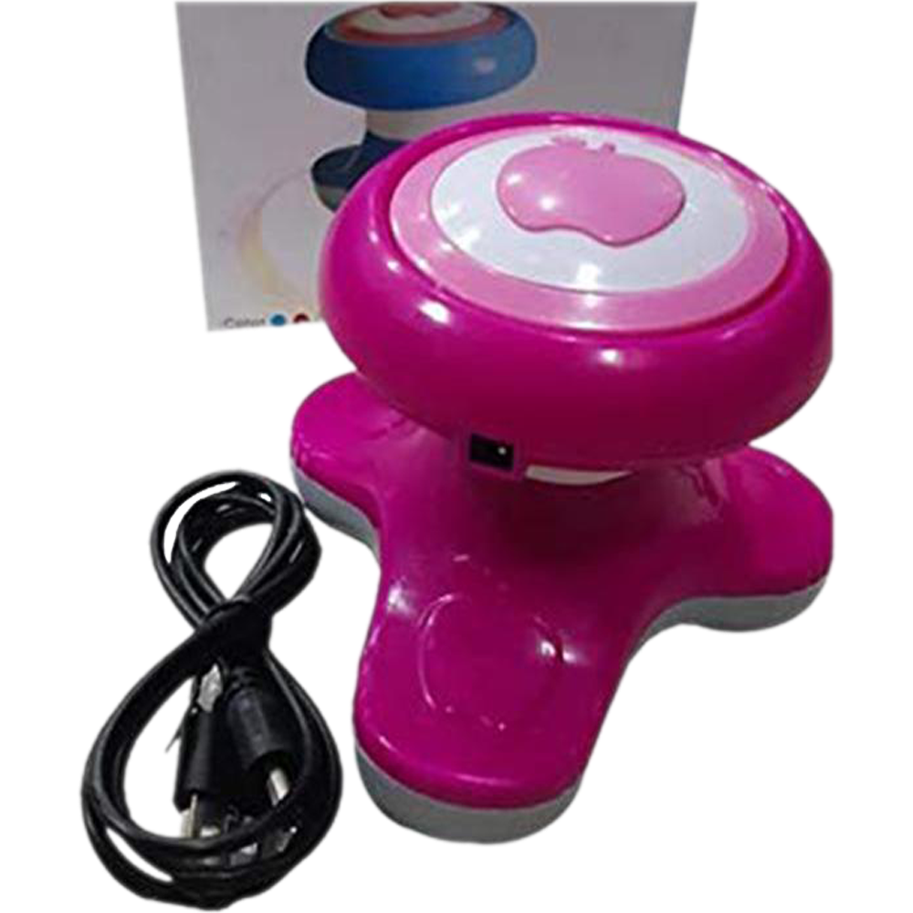 Electric Mini Handheld Vibrating Body Massager